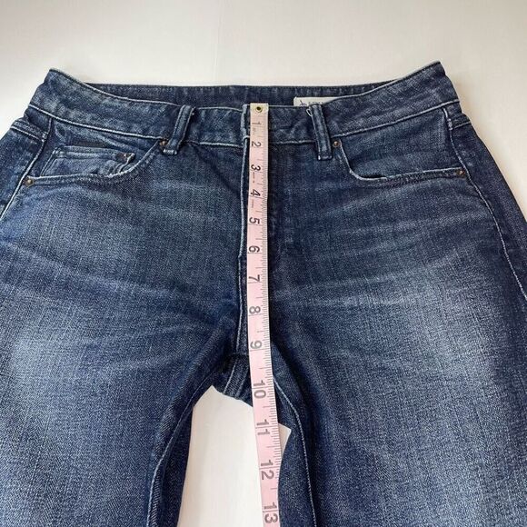 G-Star RAW Kate Boyfriend Jeans Dark Blue size 26 - Picture 6 of 16